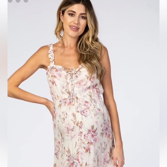 Pinkblush Dresses & Skirts - Pink Blush maternity dress